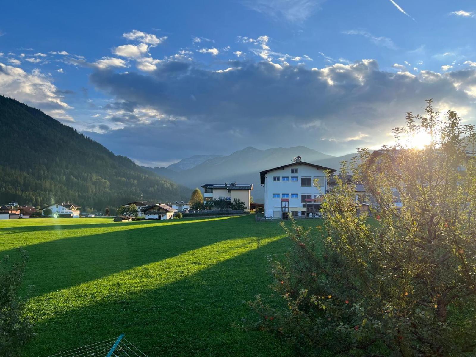 Appartamento Mesnerhof Brandenberg Esterno foto