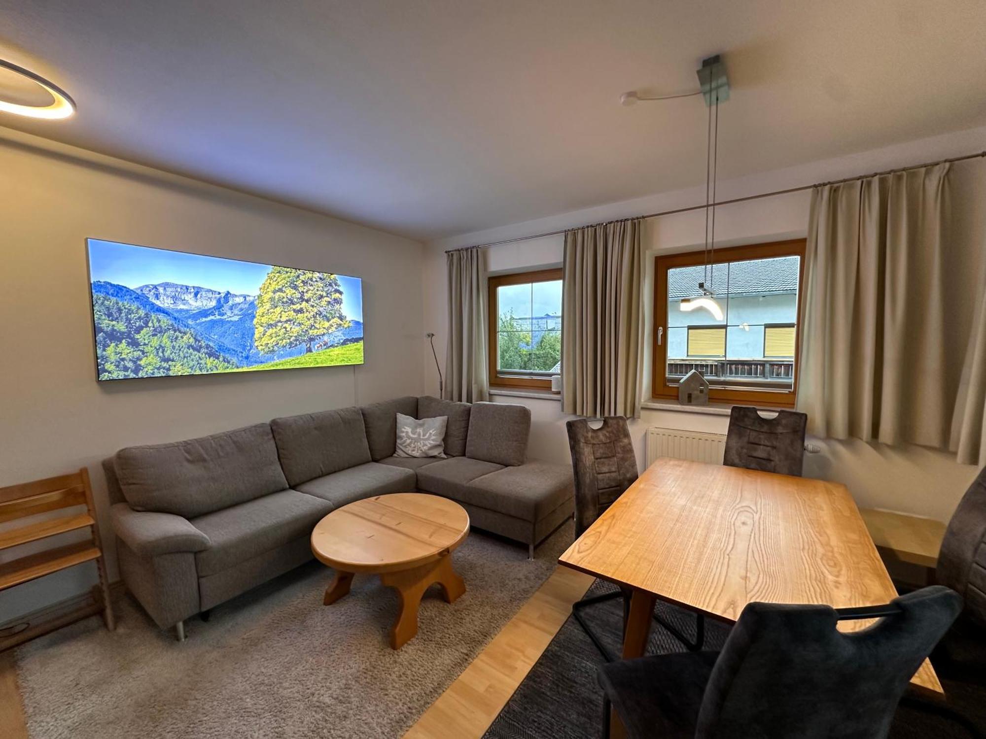 Appartamento Mesnerhof Brandenberg Esterno foto