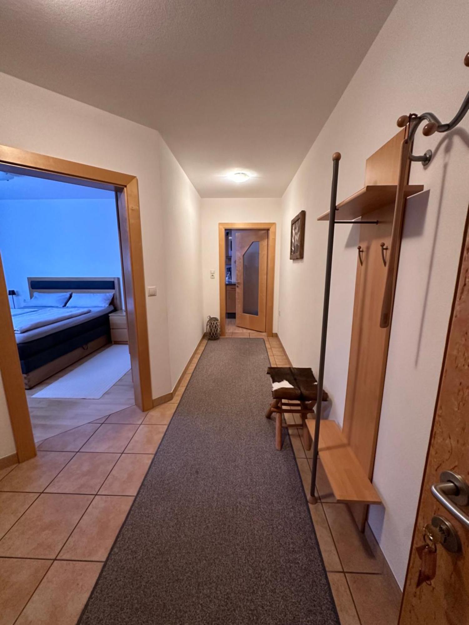 Appartamento Mesnerhof Brandenberg Esterno foto