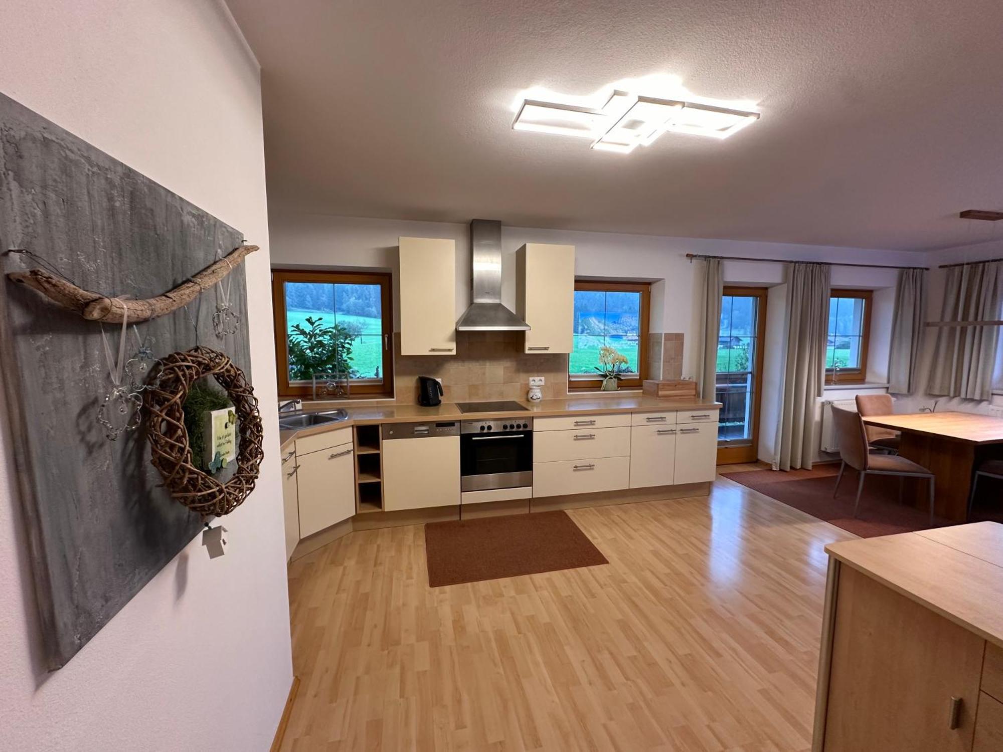 Appartamento Mesnerhof Brandenberg Esterno foto