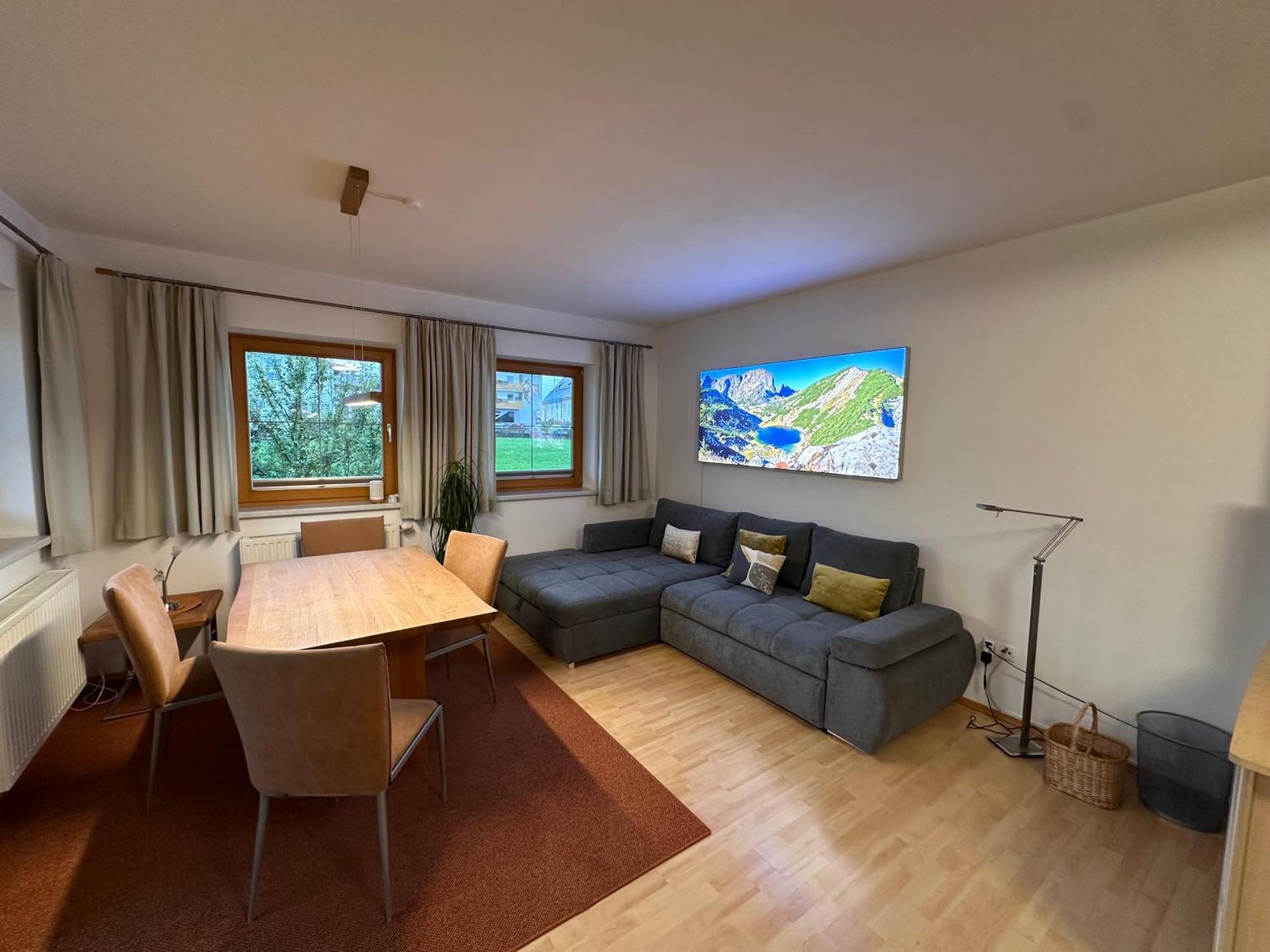 Appartamento Mesnerhof Brandenberg Esterno foto