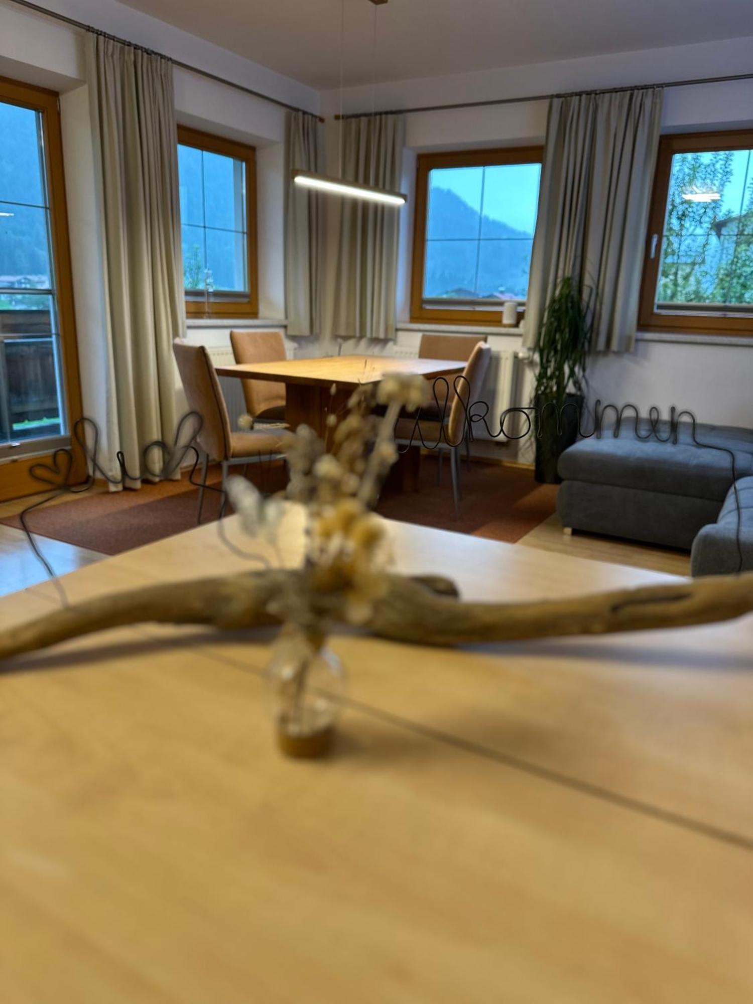 Appartamento Mesnerhof Brandenberg Esterno foto