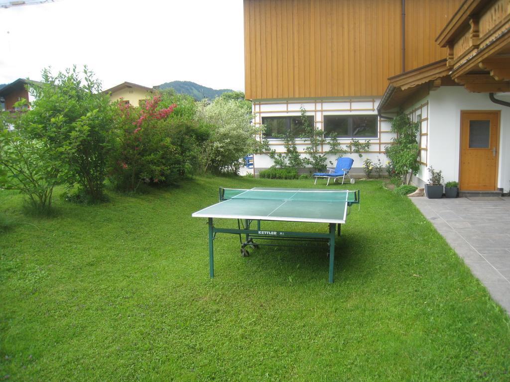 Appartamento Mesnerhof Brandenberg Esterno foto