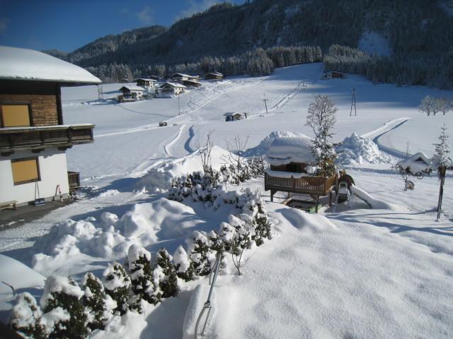 Appartamento Mesnerhof Brandenberg Esterno foto