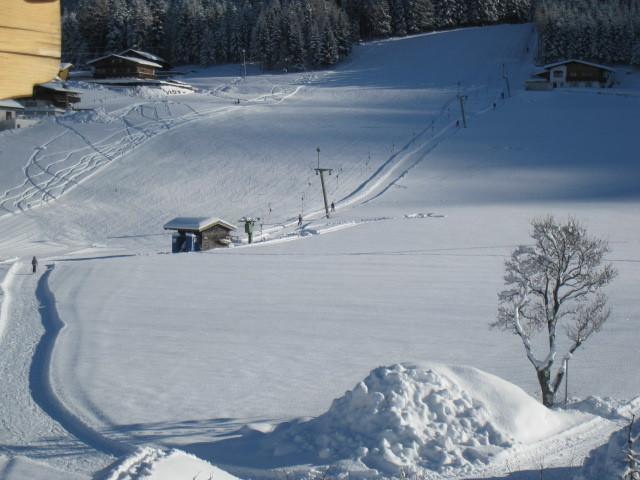 Appartamento Mesnerhof Brandenberg Esterno foto